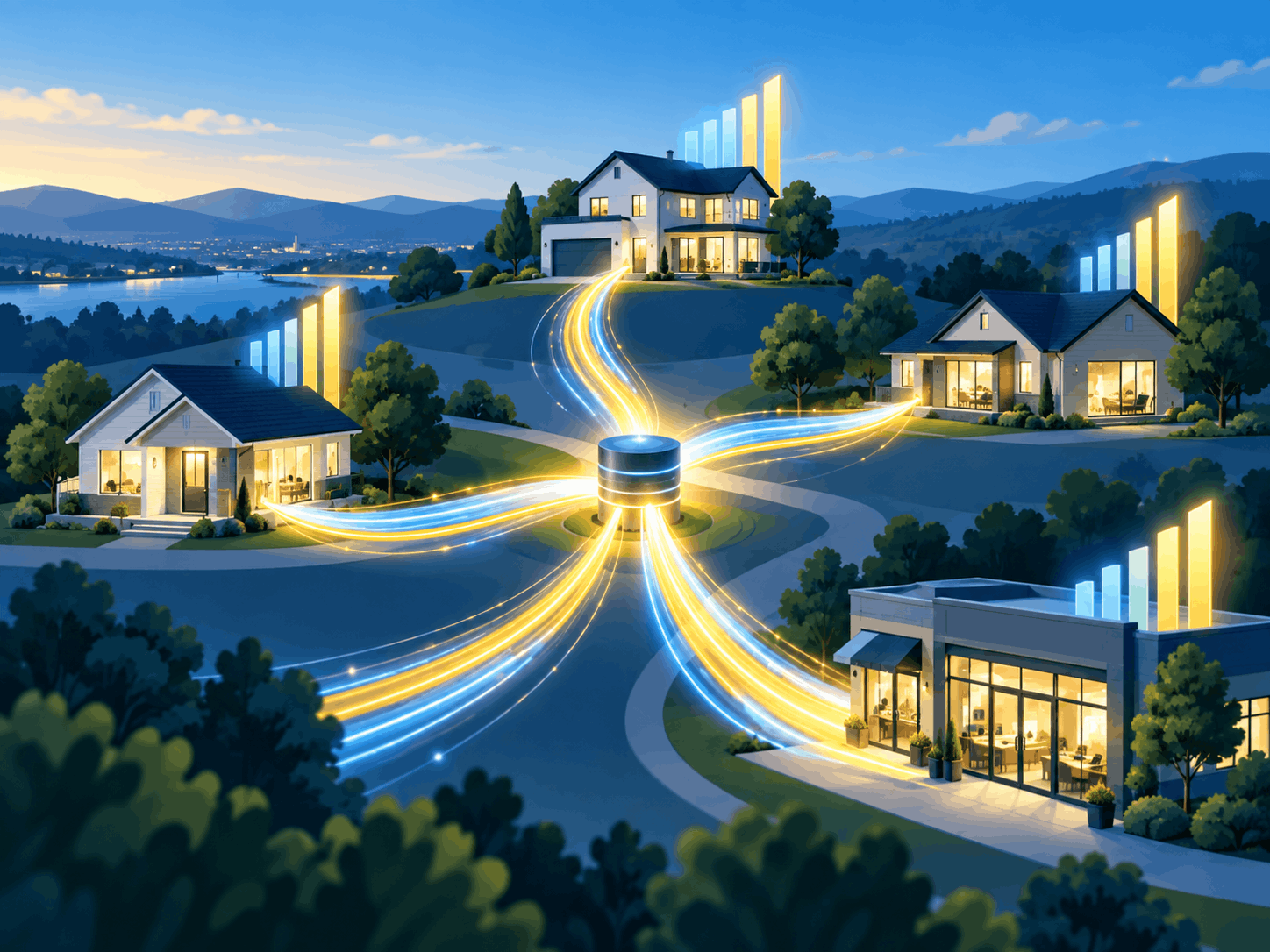 connected homes